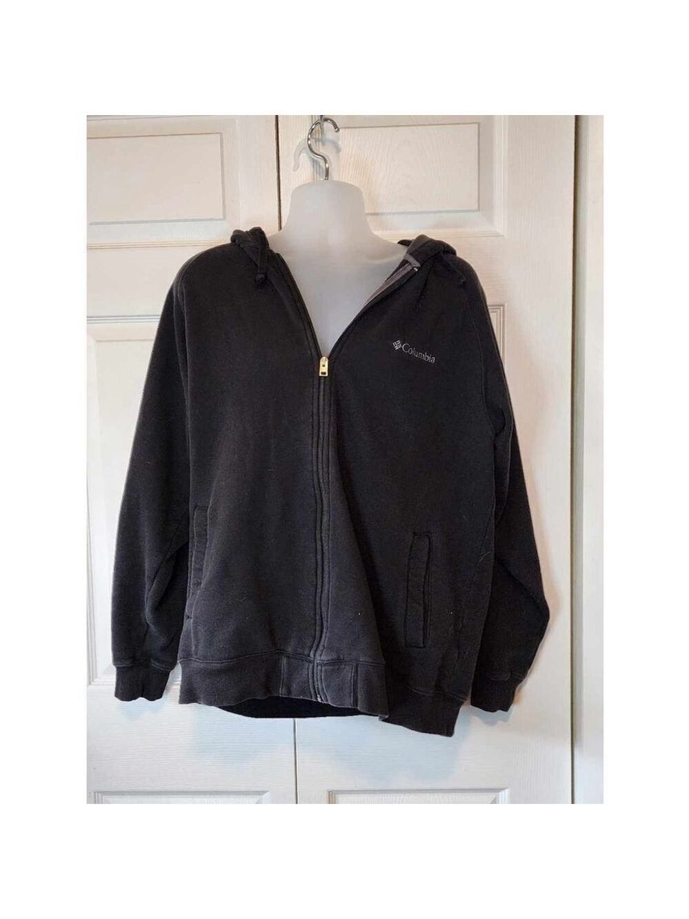 Back Columbia Jacket